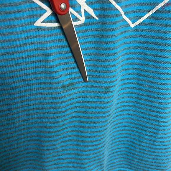 Vintage Single Stitch 90s Palm Springs California Graphic Spell Out T Shirt - Picture 4 of 13